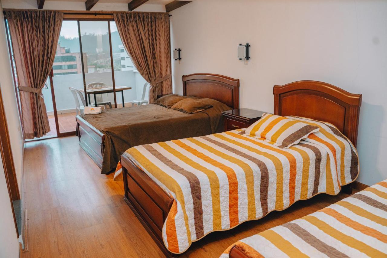Hotel Casa del Barranco Cuenca Esterno foto