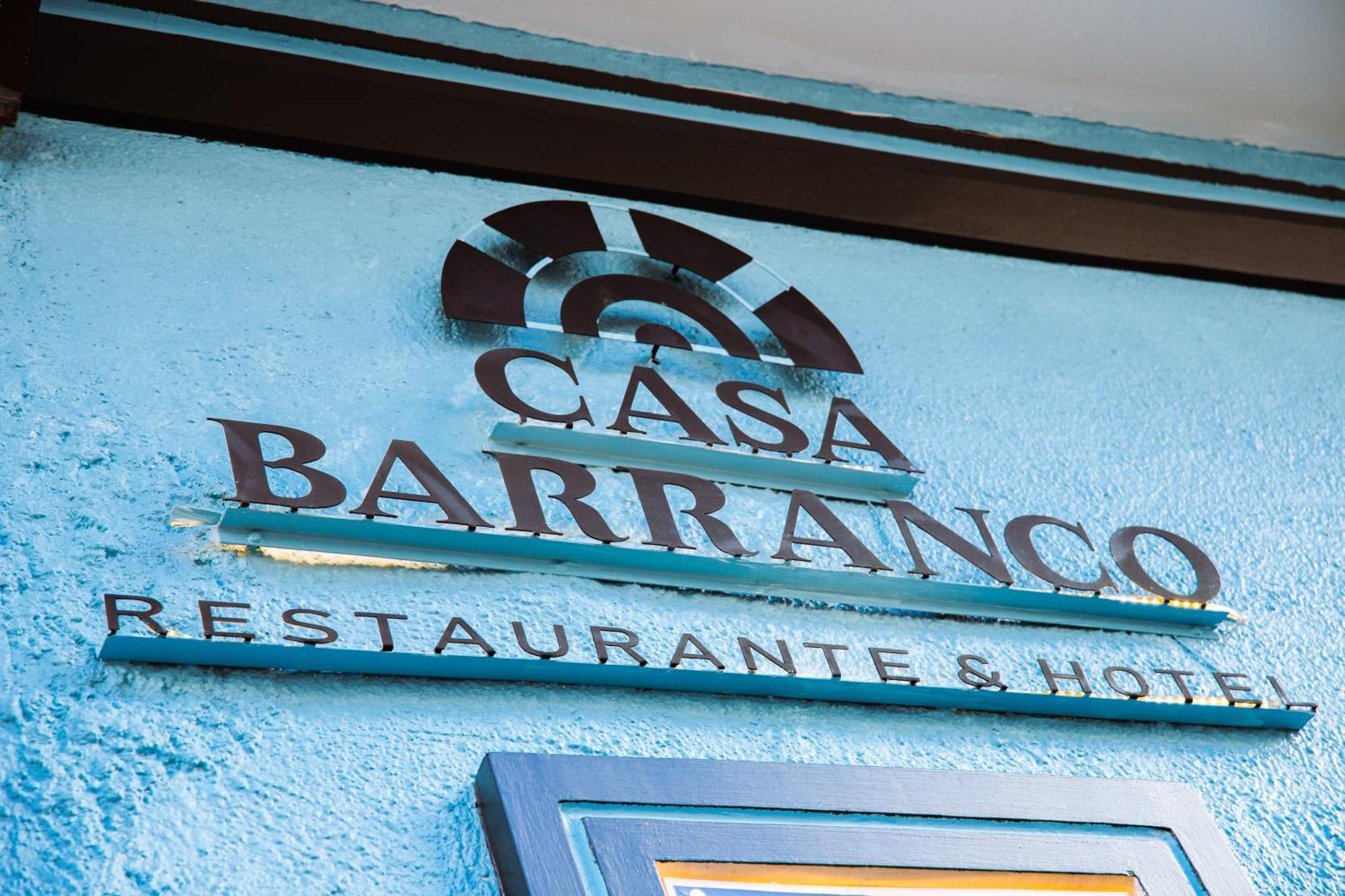 Hotel Casa del Barranco Cuenca Esterno foto