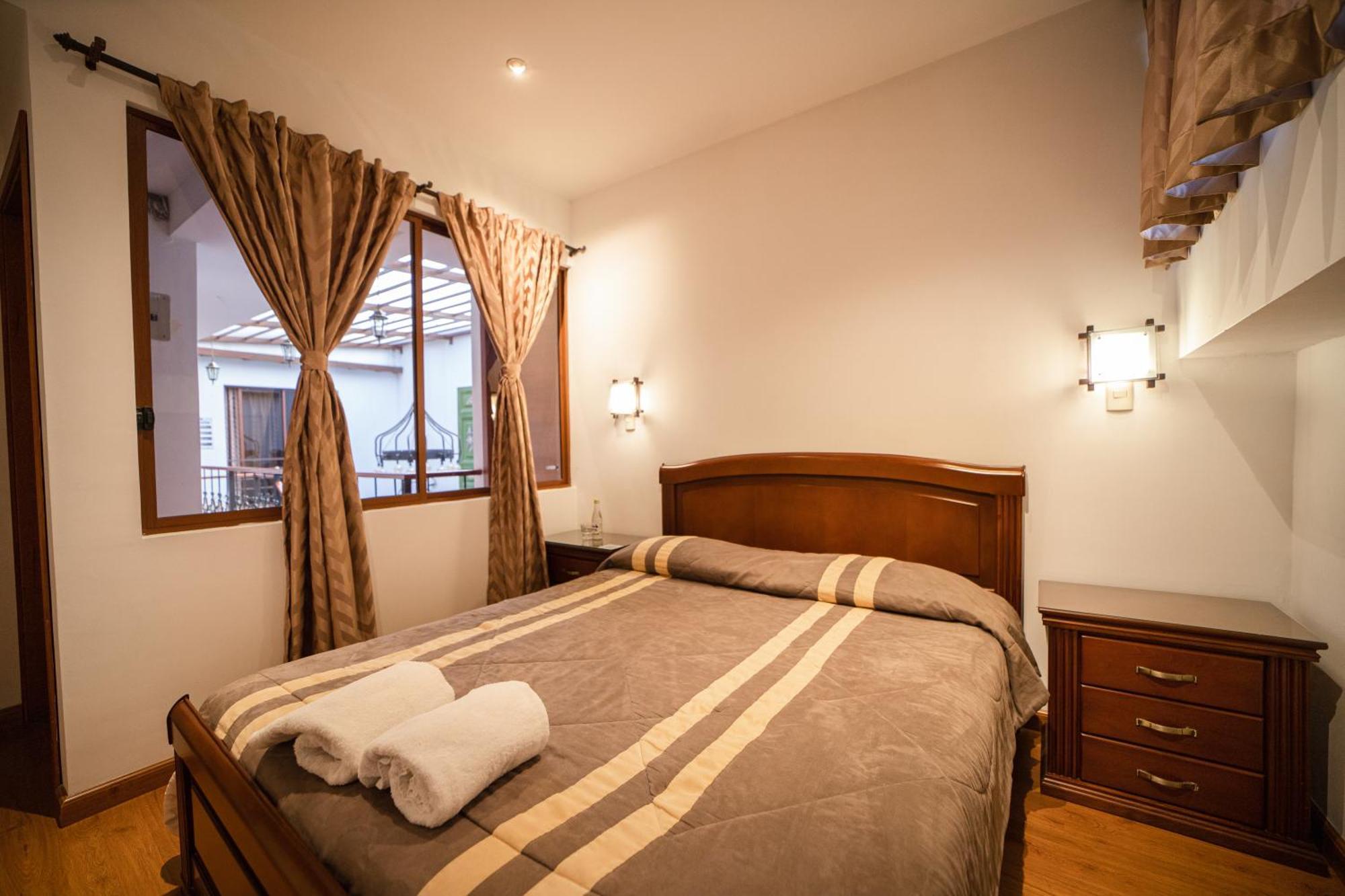 Hotel Casa del Barranco Cuenca Esterno foto