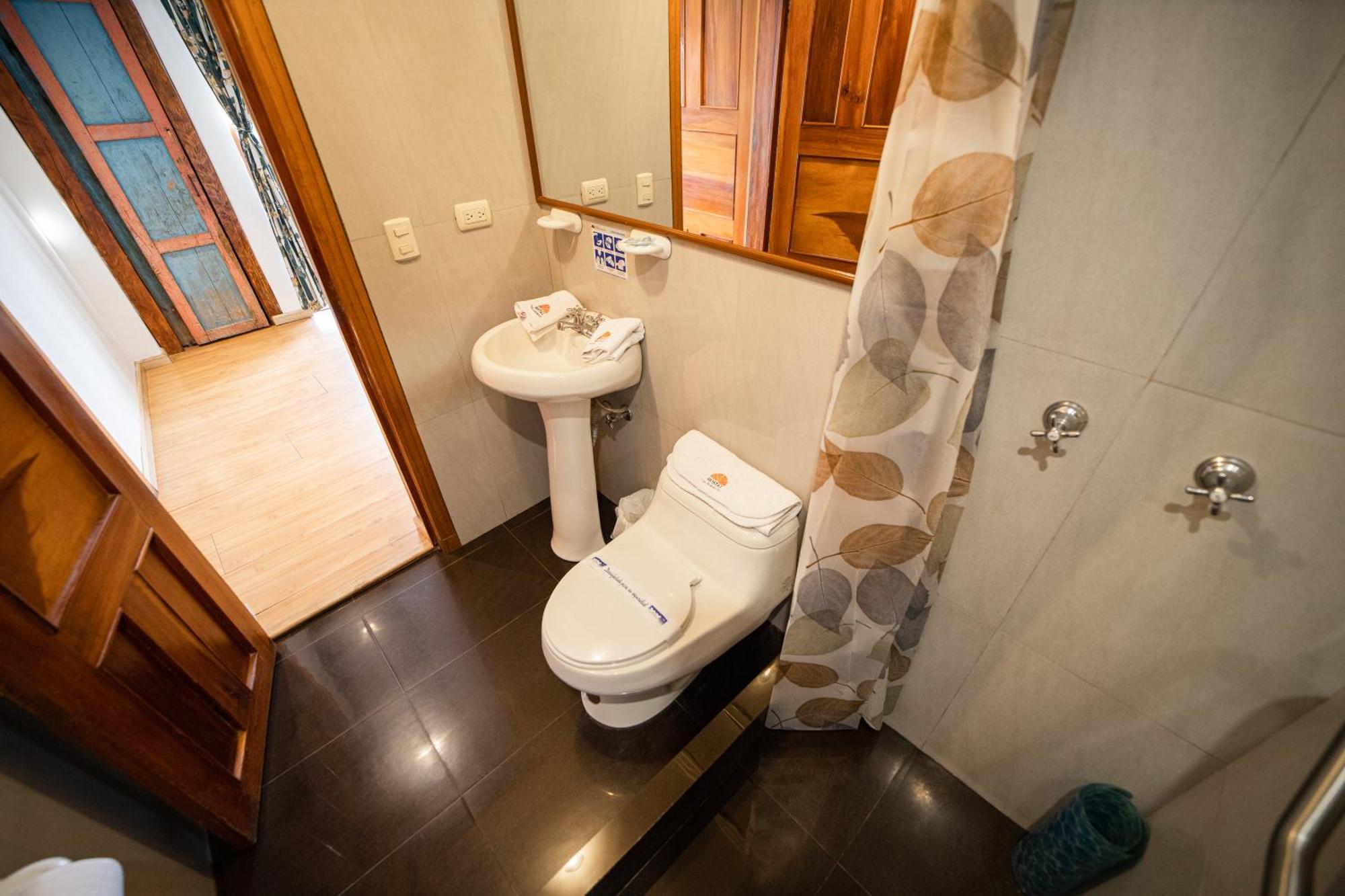 Hotel Casa del Barranco Cuenca Esterno foto