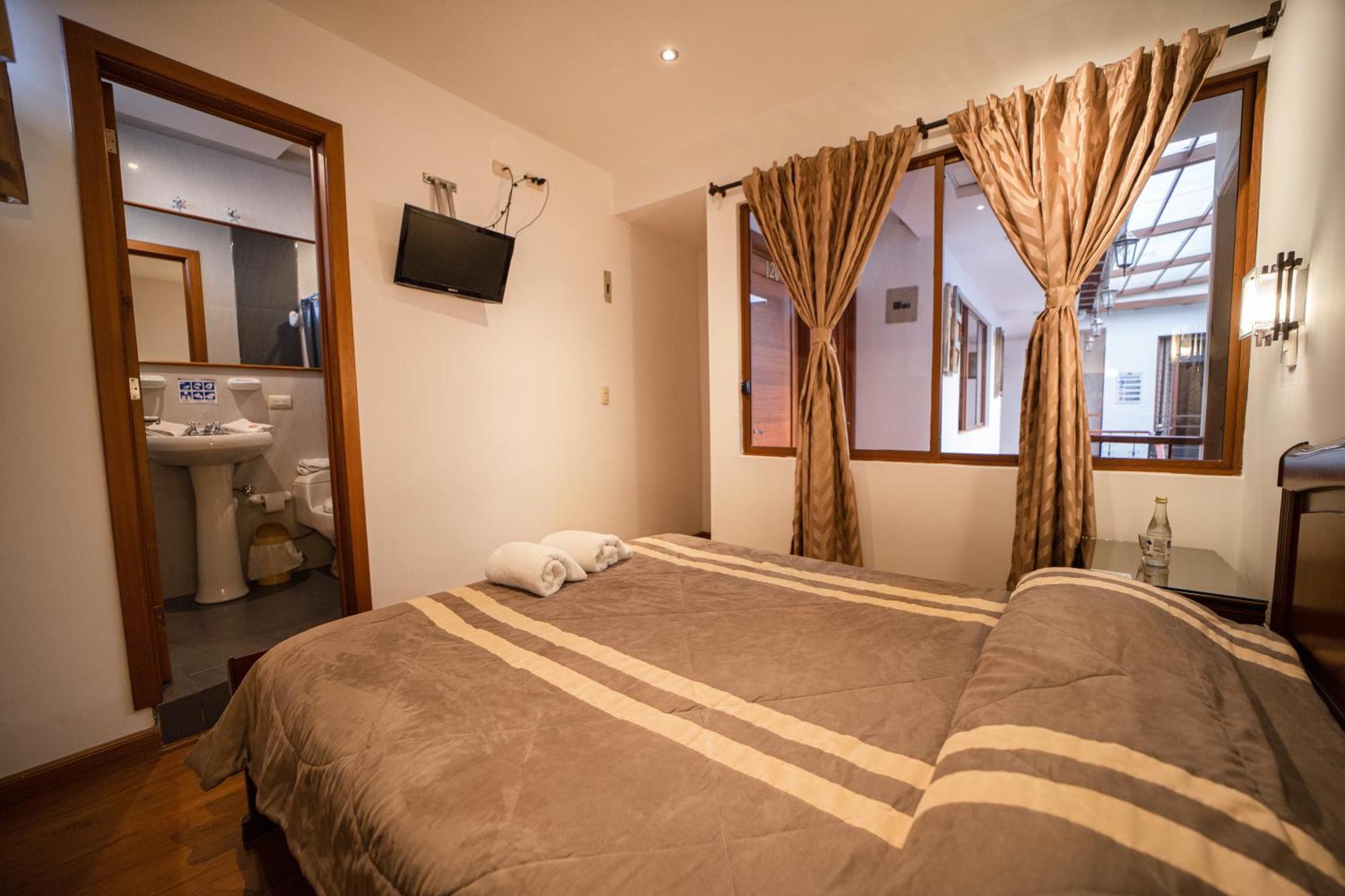 Hotel Casa del Barranco Cuenca Esterno foto