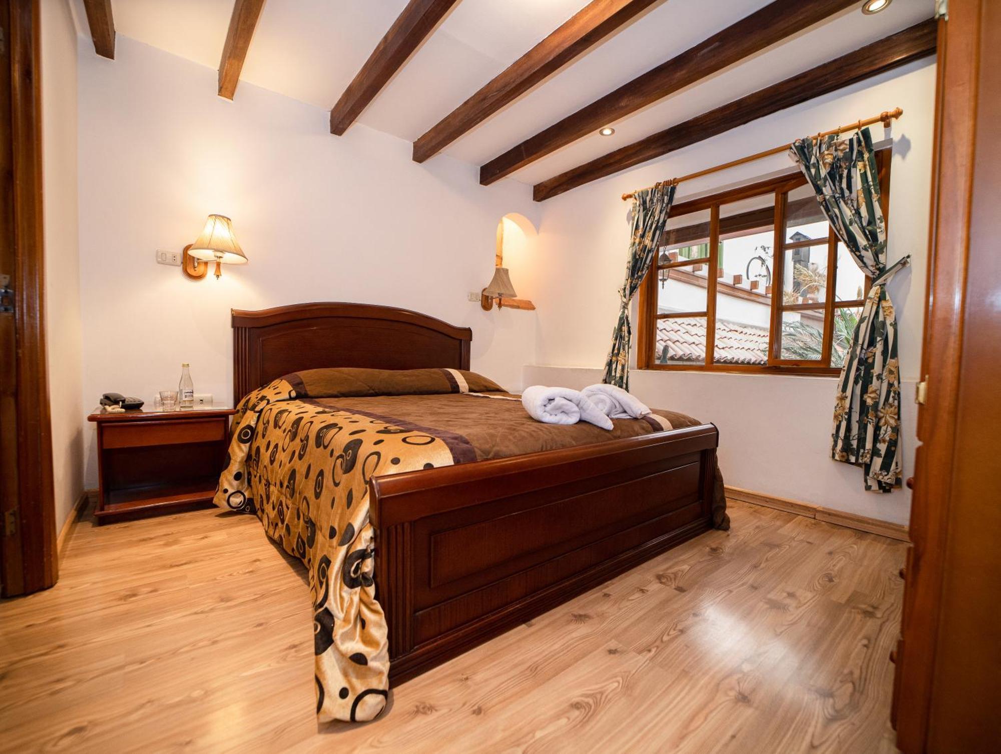 Hotel Casa del Barranco Cuenca Esterno foto
