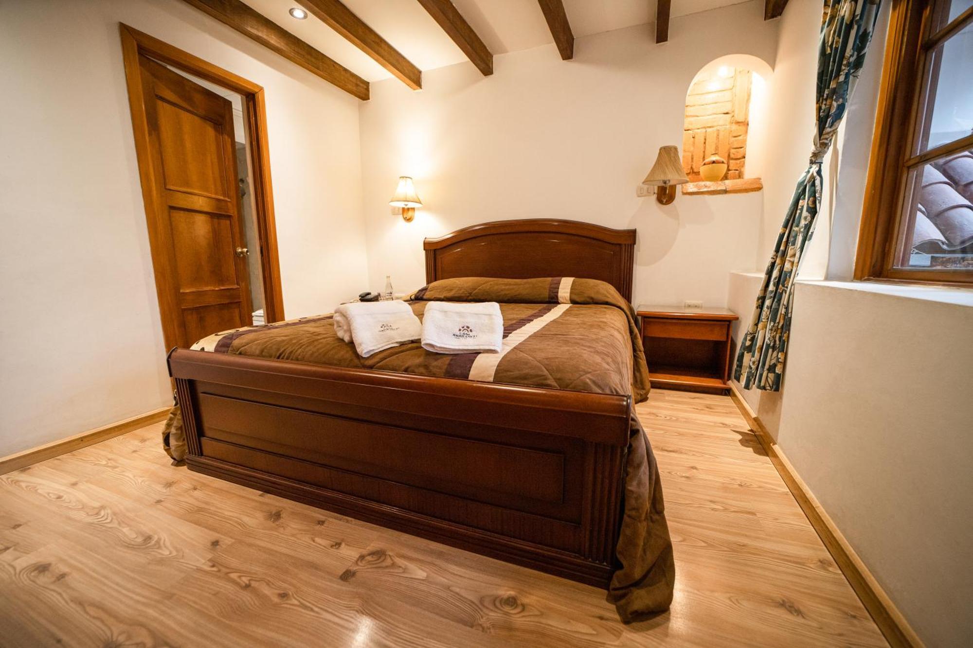 Hotel Casa del Barranco Cuenca Esterno foto