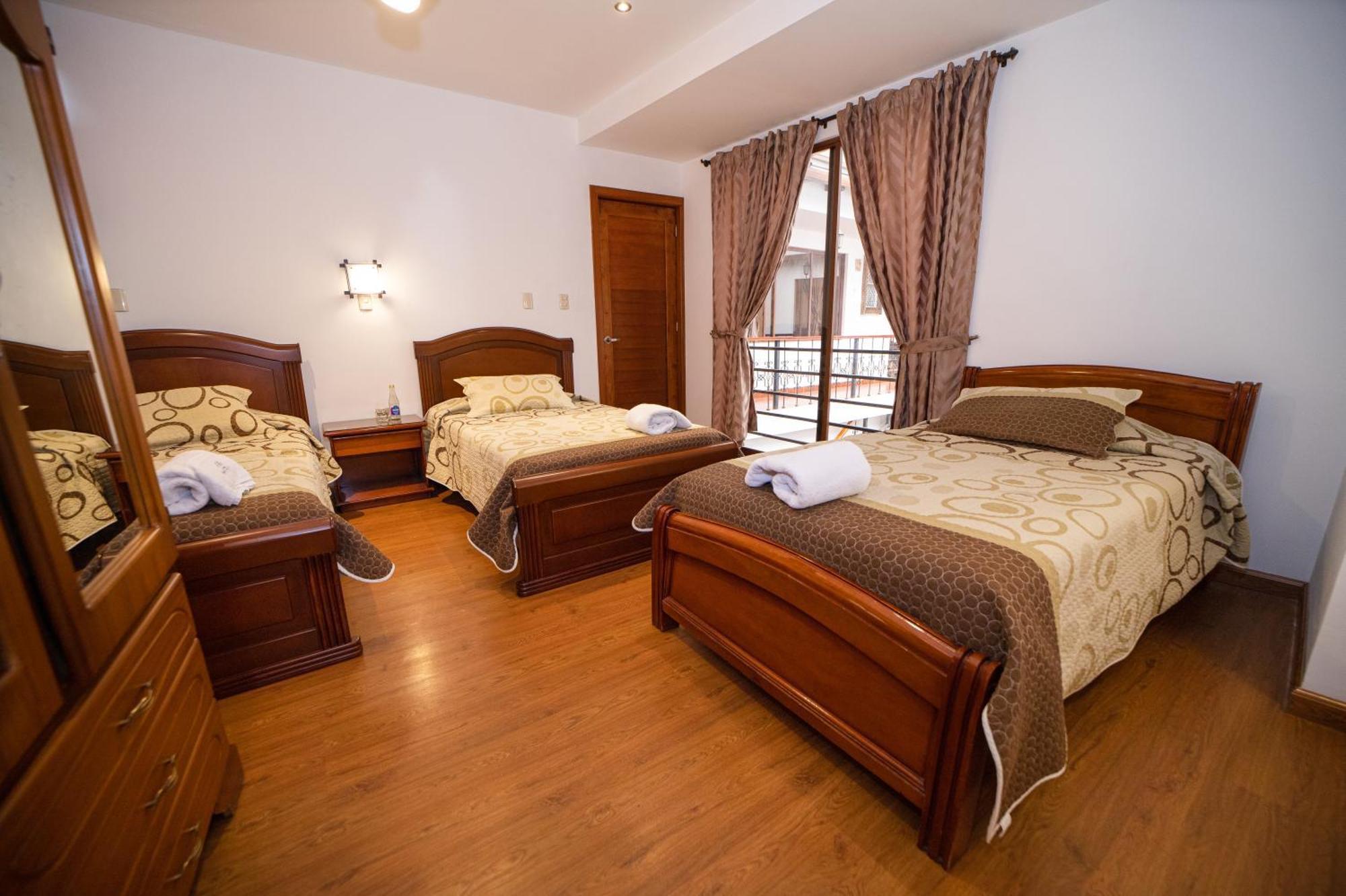 Hotel Casa del Barranco Cuenca Esterno foto