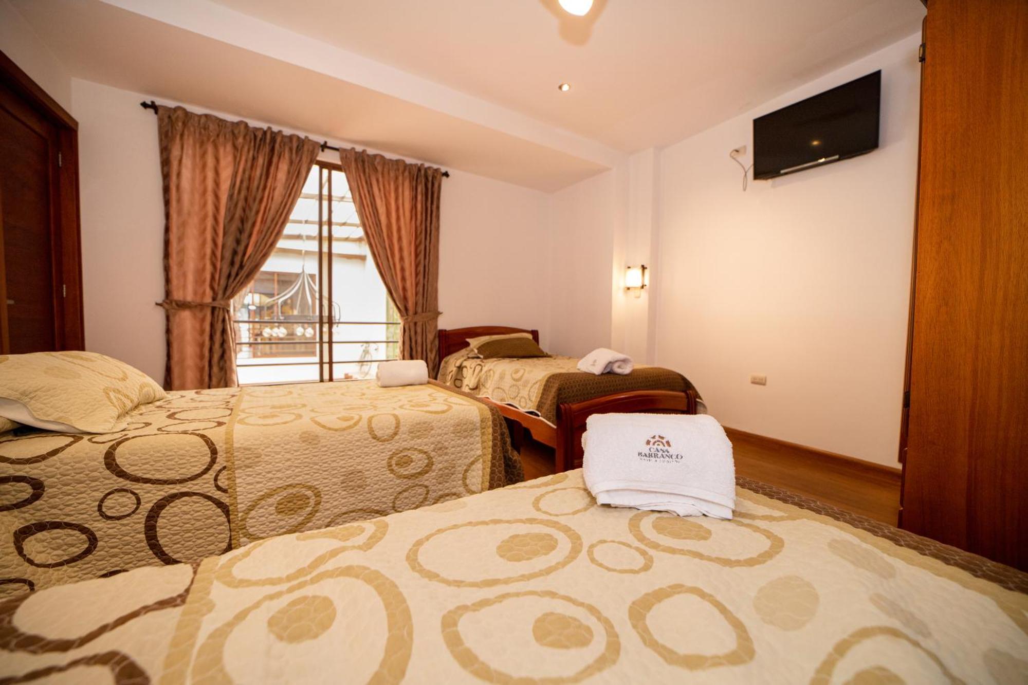 Hotel Casa del Barranco Cuenca Esterno foto
