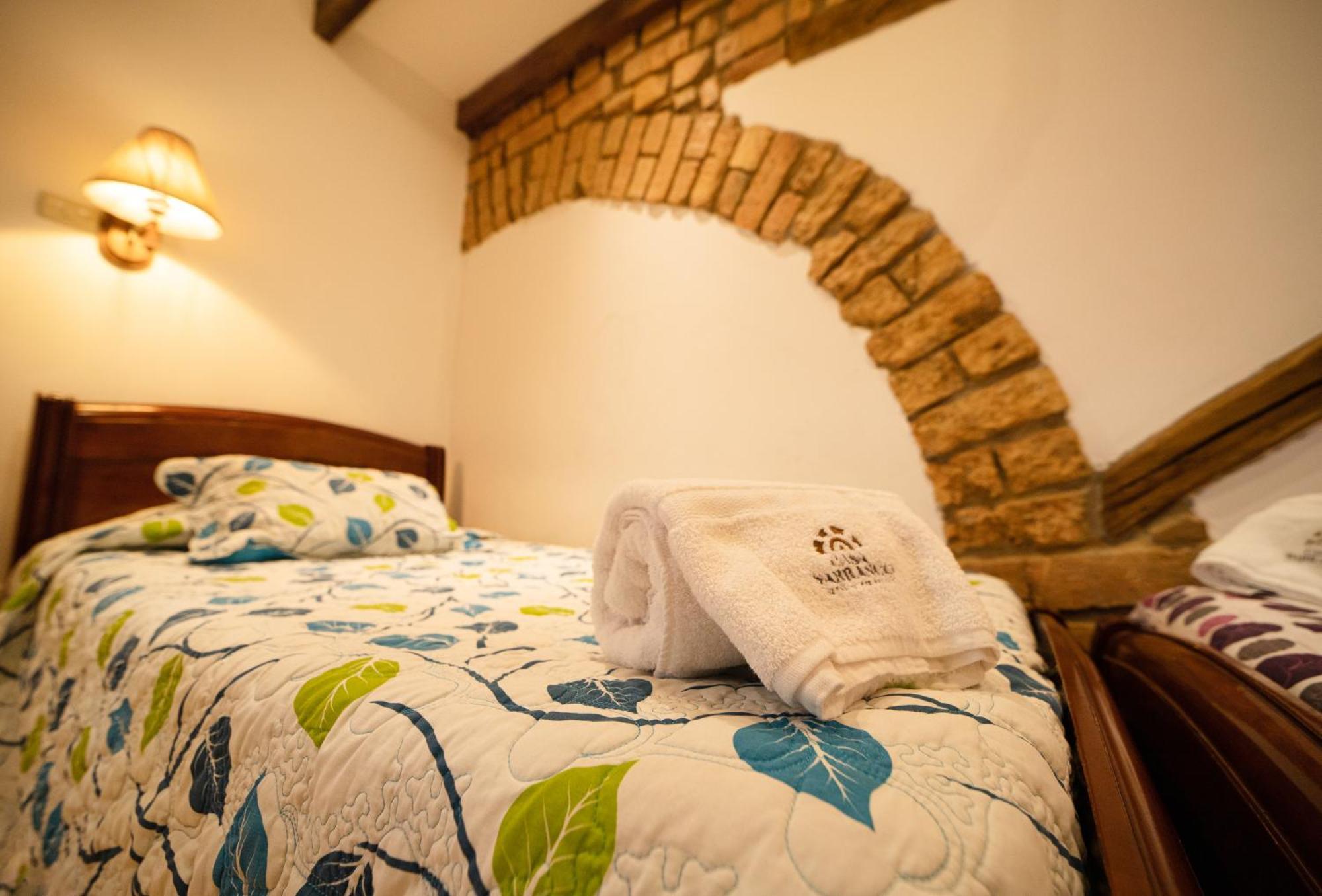 Hotel Casa del Barranco Cuenca Esterno foto